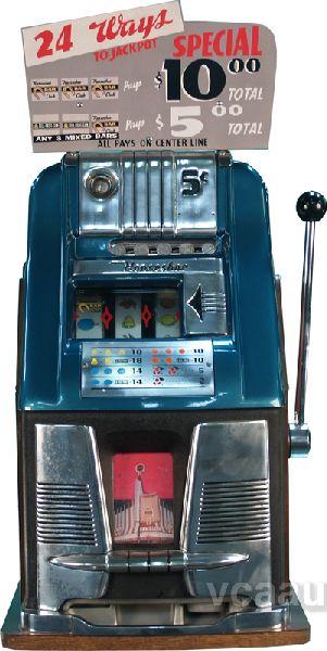 Horseshoe code for slot machines Horseshoe code for slot machines