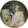 Image 1 : Golden Link Whiskey Tin Charger,