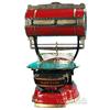 Image 1 : Dayton Barrel Scale w/ Glass Tray,