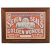 Image 1 : Dr. Radcliffe's "Great Remedy" Paper Sign,
