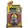 Image 1 : 50 Cent Mills War Eagle Slot Machine w/ Keys