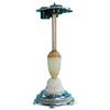 Image 1 : Deco Style Electric Smoking Stand - 24" Tall