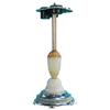 Image 1 : Deco Style Electric Smoking Stand - 24" Tall