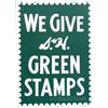 Image 2 : S&H Green Stamps Double Sided Porcelain Sign