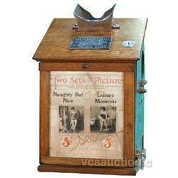 5 Cent Wooden Countertop Duoscope