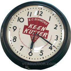 Keen Kutter "Pam" Style Clock