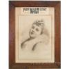 Image 1 : Pabst Malt Extract Lilian Russell Print "Perfection",