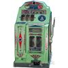 Image 1 : 5 Cent Superior Confections Gold Award Slot Machine w/