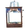 Image 1 : Countertop Popcorn Machine - 17" x 17" x 20"