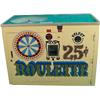 Image 1 : 25 Cent Acme Roulette Console Gambling Machine