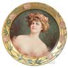 Image 1 : The American Art Works Tin Serving Tray,
