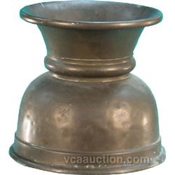 Old Brass Spittoon,