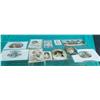 Image 1 : Lot Of 11 Various Advertisement Items & Cigar Box Label