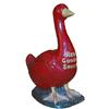 Image 1 : Red Goose Shoes Heavy Plaster Store Display,