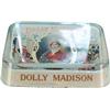 Image 1 : Dolly Madison Glass Countertop Change Tray/Receiver