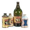 Image 2 : Lot Of 5 Oertels Beer Items: