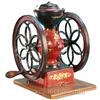 Image 1 : Countertop Cast-Iron Lander Frary & Clark 2 Wheel Coffe