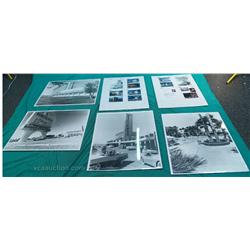 Lot Of 6 Las Vegas Photos: