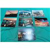 Image 1 : Lot Of 7 Color Misc. Las Vegas Photos - Each 20" x 16"