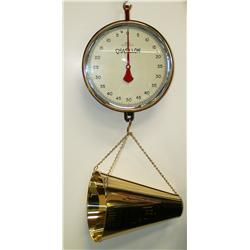 Large Hanging Produce Scale