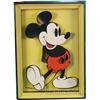 Image 1 : Mickey Mouse 3-D Paper Picture In Frame - 20" x 29"