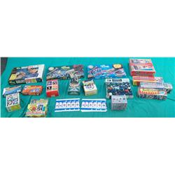 Large Lot Of Baseball Memorabilia: