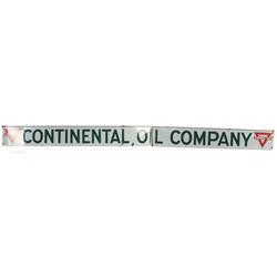  Continental Oil Company  Conoco Gas Station 2 Piece Po