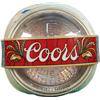 Image 1 : Plastic Light-Up Rotating Coor's Beer Sign