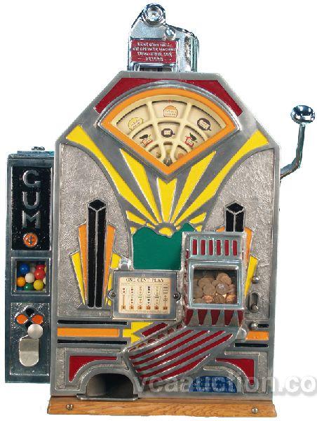 Jennings Little Duke Slot Machine For Sale Jennings Little Duke Slot Machine For Sale