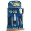 Image 1 : 5 Cent Mills Futurity Slot Machine (Blue Model) w/ Keys