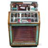 Image 1 : Seeburg Model M-100 Select-O-Matic Jukebox c1950,