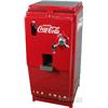 Image 1 : Coin-Op Embossed Coca Cola Floor Model 27 Soda Machine