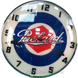 Packard "Pam" Style Clock
