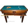 Image 1 : Coin-Op "Billiardette Table" Small Pool Table,