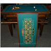 Image 2 : Coin-Op "Billiardette Table" Small Pool Table,