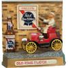 Image 1 : Plastic Light-Up Motion Pabst Blue Ribbon Beer Display,