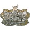 Image 2 : Walterboro Drug Co. Rexall Outdoor Ribbed Metal Die-Cut