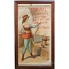 Image 1 : Admiral Cigarettes Paper Advertisement c1890,