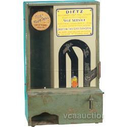 5 Cent Dietz Quality Chewing Gum  Test Your Skill  Coun