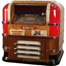 Wurlitzer Model 61 Countertop Jukebox w/ Keys