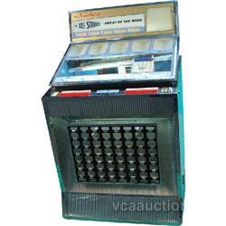 Seeburg Select-O-Matic Jukebox Model AQ100 SH-2