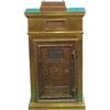 Image 1 : Old Brass US Mail Post Office Letter Box,