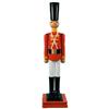 Image 1 : Wooden Floor Model Nutcracker Display,