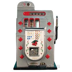 5 Cent Mills Diamond Front Slot Machine