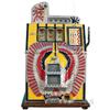 Image 1 : 10 Cent Mills War Eagle Slot Machine w/ Keys