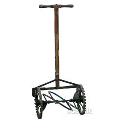 Auto Sickle Antique Lawn Mower  Allcut  Model,