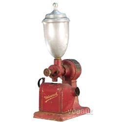 Electric Universal Coffee Grinder w/ Hopper & Coffee Bi