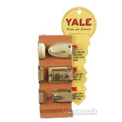 "Yale" Lock Store Countertop Display