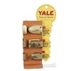 Image 1 : "Yale" Lock Store Countertop Display