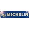 Image 1 : Large Michelin Tires Tin Sign